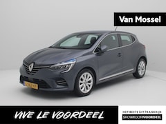 Renault Clio - 1.0 TCe Intens | Lichtmetalen Velgen | Navigatie | Apple Carplay en Android Auto