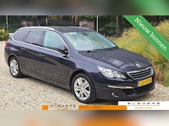 Peugeot 308 SW - 1.6 BlueHDI nieuwe koppeling en APK