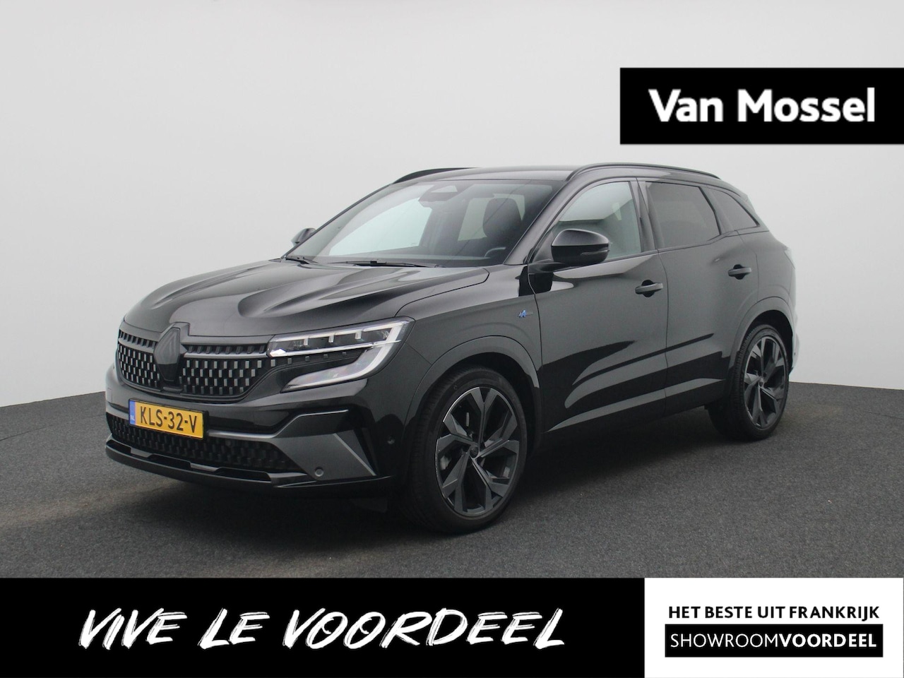 Renault Austral - 1.2 E-Tech full hybrid 200 techno esprit Alpine | Camera | PDC Rondom | Android Automotive - AutoWereld.nl