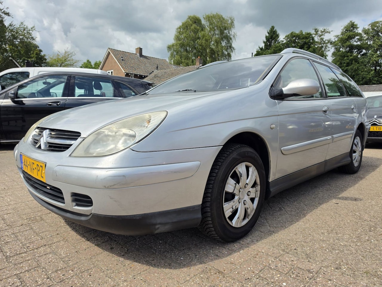 Citroën C5 Break - 2.0-16V Différence 2.0-16V Différence (AUTOMAAT) - AutoWereld.nl