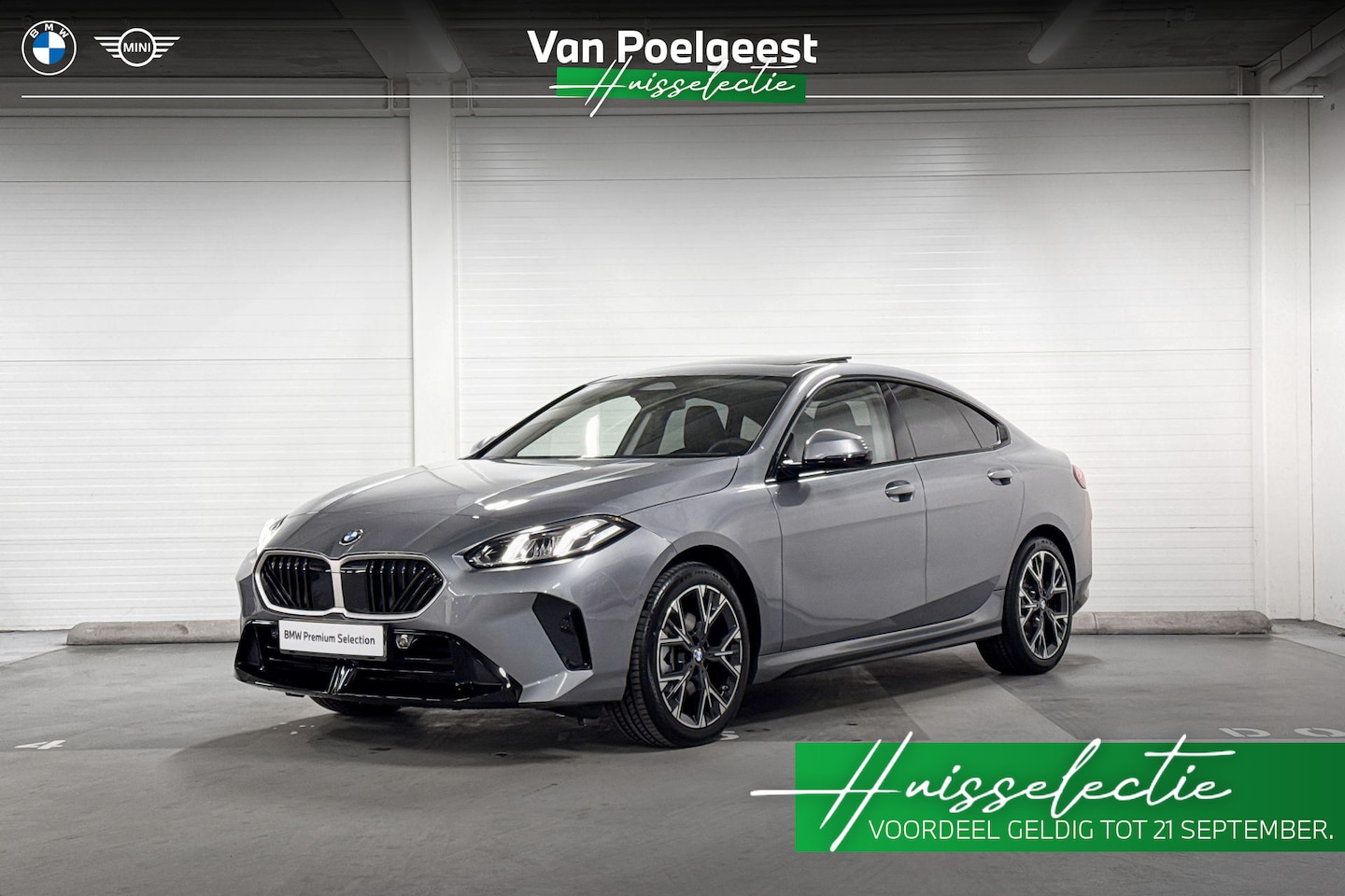 BMW 2-serie Gran Coupé - 220 | M-Sport Design | Driving Assistant | Harman/Kardon | Panoramadak | Huisselectie - AutoWereld.nl