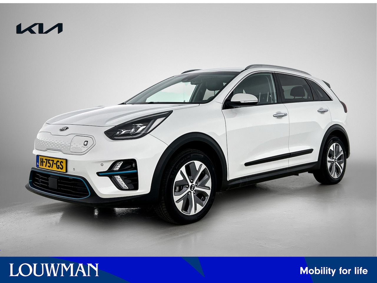 Kia e-Niro - ExecutiveLine 64 kWh | JBL | Stoelkoeling | 1e eigenaar | - AutoWereld.nl