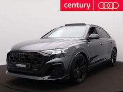 Audi Q8 - 60 TFSI e quattro Pro Line S Competition | 360 Camera | Elek. Trekhaak | Panodak | B&O | 2