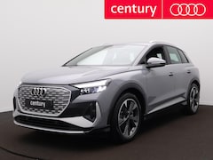 Audi Q4 e-tron - 40 S edition 82 kWh S-Line | Camera | Elek. Stoelen | HUD |
