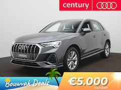 Audi Q3 - 45 TFSI e S edition S-Line | Camera | Elek. Stoelen | Adap. Cruise
