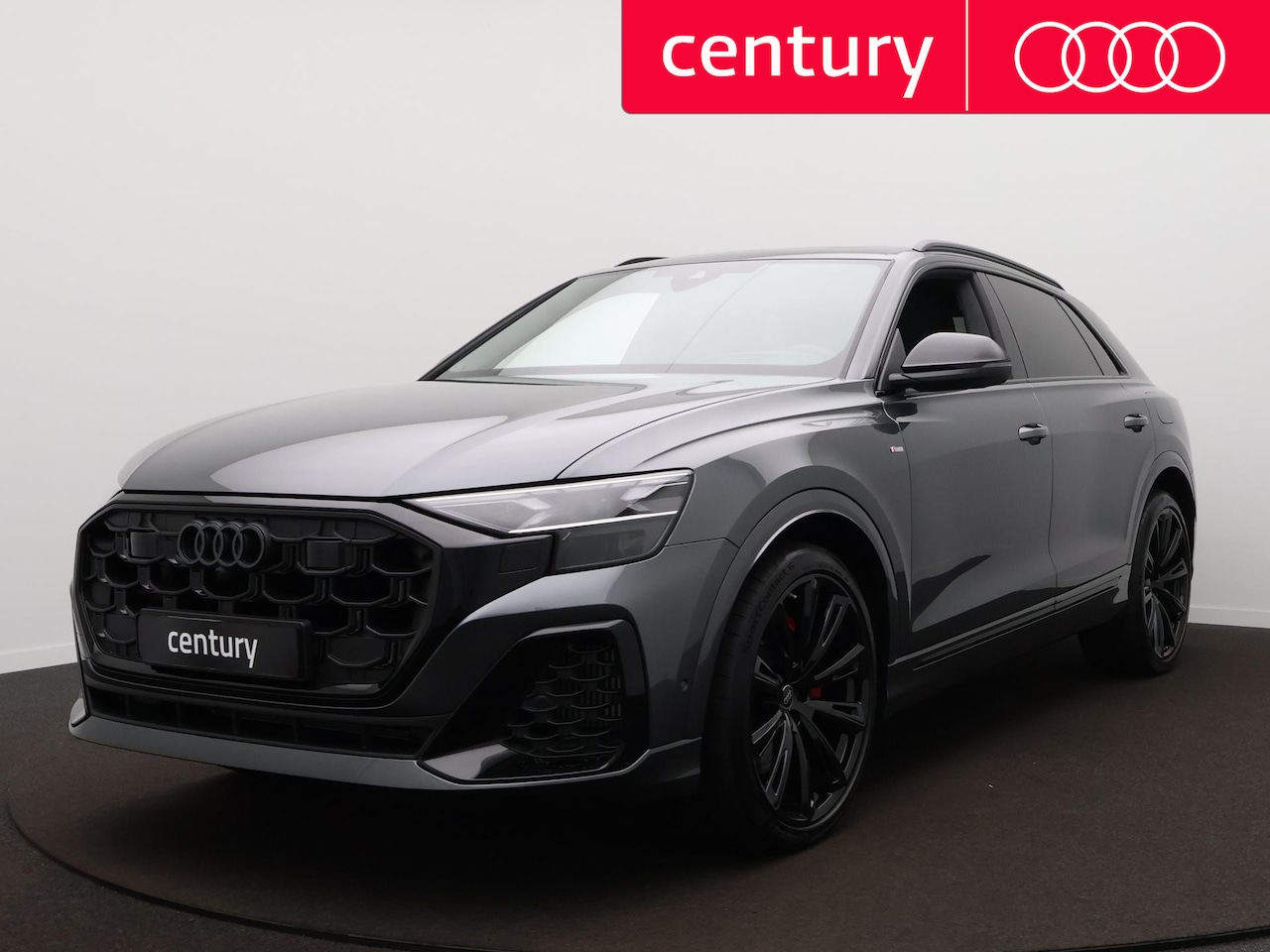 Audi Q8 - 60 TFSI e quattro Pro Line S Competition | 360 Camera | Elek. Trekhaak | Panodak | B&O | 2 - AutoWereld.nl