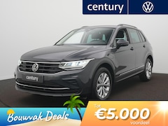 Volkswagen Tiguan - 1.4 TSI eHybrid Life Automaat - PDC - Apple Carplay/Android auto - LED - Climatronic