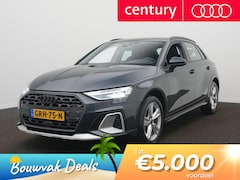 Audi A3 allstreet - 35 TFSI 150 pk Advanced Edition | Matrix LED | Camera | Navi | 17 Inch | Elek. Klep
