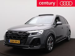 Audi Q7 - 55 TFSI e quattro Pro Line S S-Line | Elek. Trekhaak | Panodak | RS-Stoelen | B&O