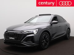Audi Q8 Sportback e-tron - 55 quattro S Edition Competition 115 kWh | 360 Camera | Panodak | B&O | Vol Leer | Afneemb