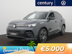 Volkswagen Tiguan - 1.5 eHybrid R-Line Automaat - IQ light - Head-updisplay - Apple Carplay/Android Auto - 360