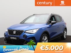 SEAT Arona - 1.0 EcoTSI FR Business Connect Apple Carplay/Android Auto - Clima - Cruise - 17 Inch