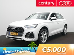 Audi Q5 - 55 TFSI e quattro S-Line | Adap. Cruise | Camera | Navi | Elek. Klep