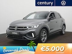 Volkswagen T-Roc - 1.5 TSI R-Line Automaat - Camera - Navigatie - Trekhaak