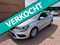 Renault Mégane Estate - 1.5 Blue dCi Limited, Euro 6, Automaat, Apple Carplay, PDC,