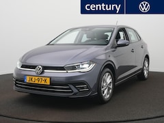 Volkswagen Polo - 1.0 TSI Style DSG / IQ-Light / Virtual / Navi / Stoelverwarming
