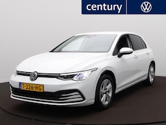 Volkswagen Golf - 1.0 eTSI Life Business Automaat - Navigatie - ACC - Stoelverwarming - PDC - Sfeerverlichti