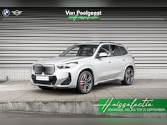 BMW iX1 - eDrive20 | Huisselectie