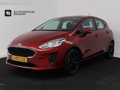 Ford Fiesta - 1.0 EcoBoost Connected (CRUISE CONTROL, NAVIGATIE, PARKEERSENSOREN)