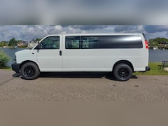 Chevrolet Chevy Van - USA Express 6.0 met nieuwe LPG G3 merk Prins