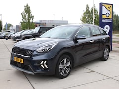 Kia Niro - 1.6 GDi Hybrid DynamicLine Camera-Carplay, Trekhaak, LED, Half Leder Zomeractie