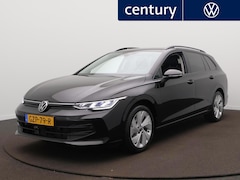 Volkswagen Golf Variant - 1.5 TSI Life Business Navigatie - Stoelverwarming - Trekhaak - Camera - ErgoActive bestuur