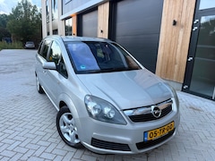 Opel Zafira - 1.6 Enjoy 77KW (bj 12-2006) 7-PERSOONS|CLIMA|CRUISE|TREKHAAK