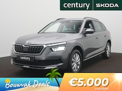 Skoda Kamiq - 1.0 TSI Ambition Automaat - Pdc - Clima - Navigatie