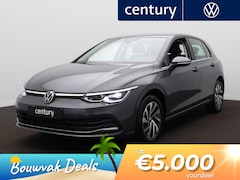 Volkswagen Golf - 1.4 eHybrid Style Automaat - Apple Carplay - Stoelverwarming - Led verlichting
