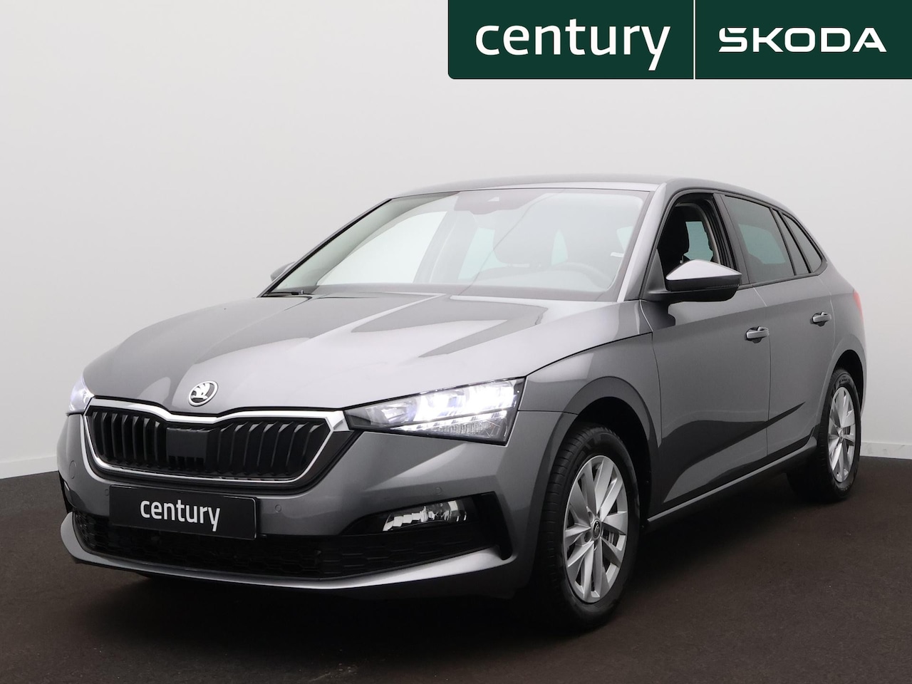 Skoda Scala - 1.0 TSI Ambition Automaat | ACC | PDC | Carplay | Navi | Led | Clima - AutoWereld.nl