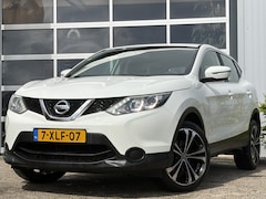 Nissan Qashqai - 1.2 Visia 116pk | Airco | Bluetooth | Cruise control | Isofix bevestiging voor kinderzitje
