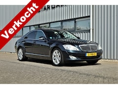 Mercedes-Benz S-klasse - S 350 Youngtimer