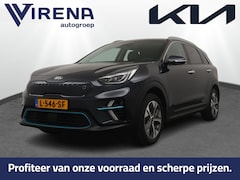 Kia e-Niro - DynamicPlusLine 64 kWh - Schuif-/kanteldak - Stoel-/stuurverwarming - Navigatie - Adaptive