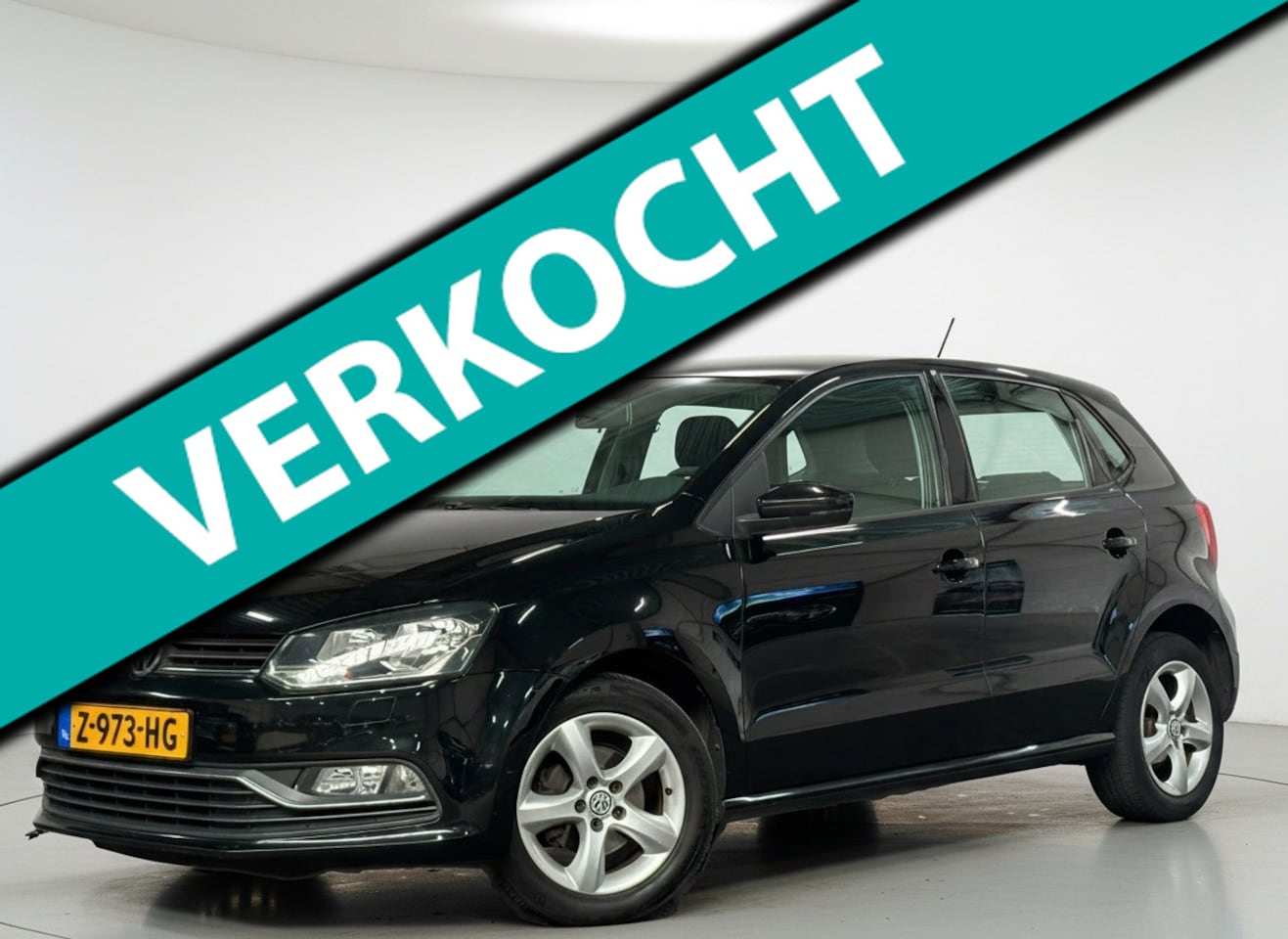 Volkswagen Polo - 1.2 TSI Comfortline - Stoelverwarming - AC - Infotainment - AutoWereld.nl