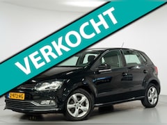 Volkswagen Polo - 1.2 TSI Comfortline - Stoelverwarming - AC - Infotainment