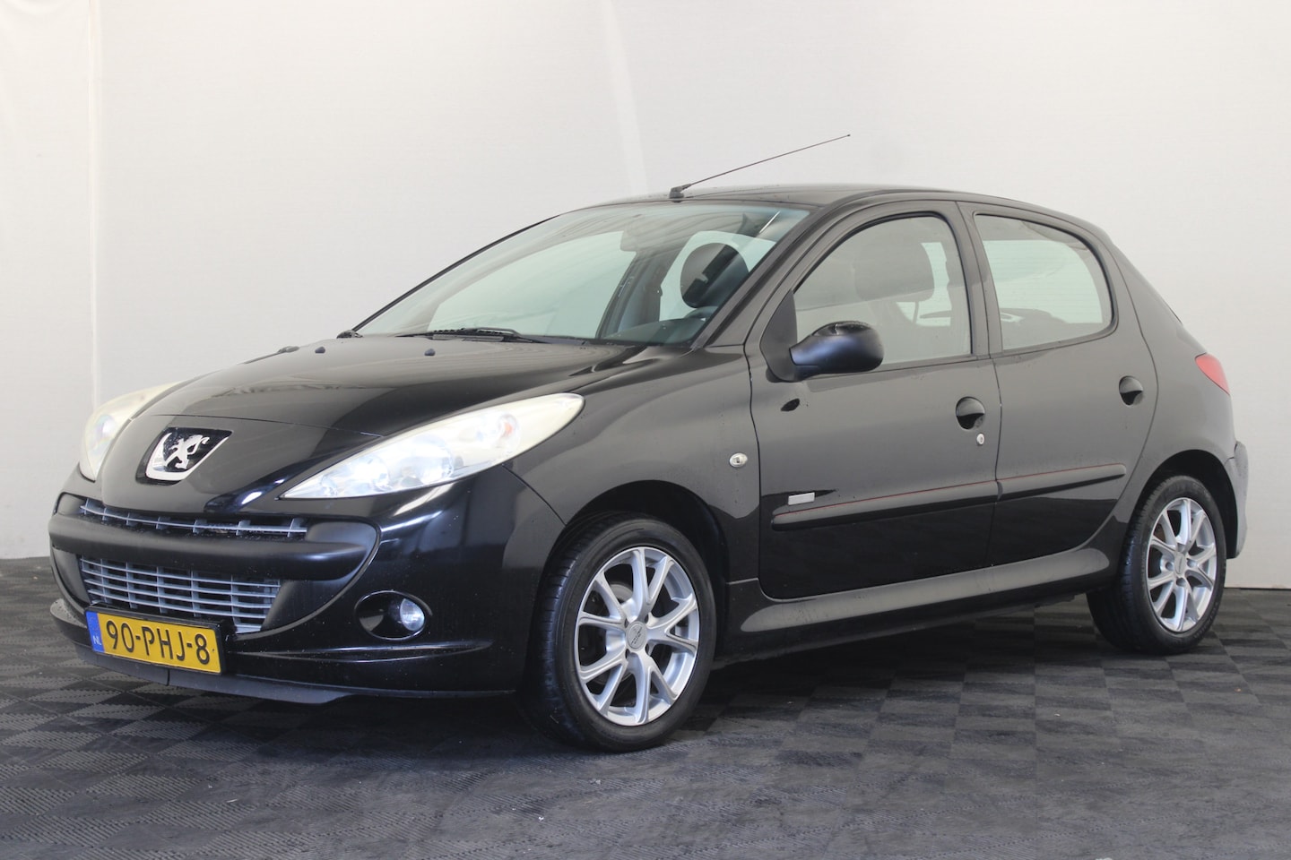Peugeot 206 - 1.4 Millesim 200 - AutoWereld.nl