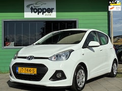 Hyundai i10 - 1.0i i-Motion Comfort|2e Eigenaar|CruiseControl|Climatronic|Elektr.ramen|Nieuwe APK|NAP|