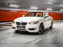 BMW 2-serie Cabrio - 218i