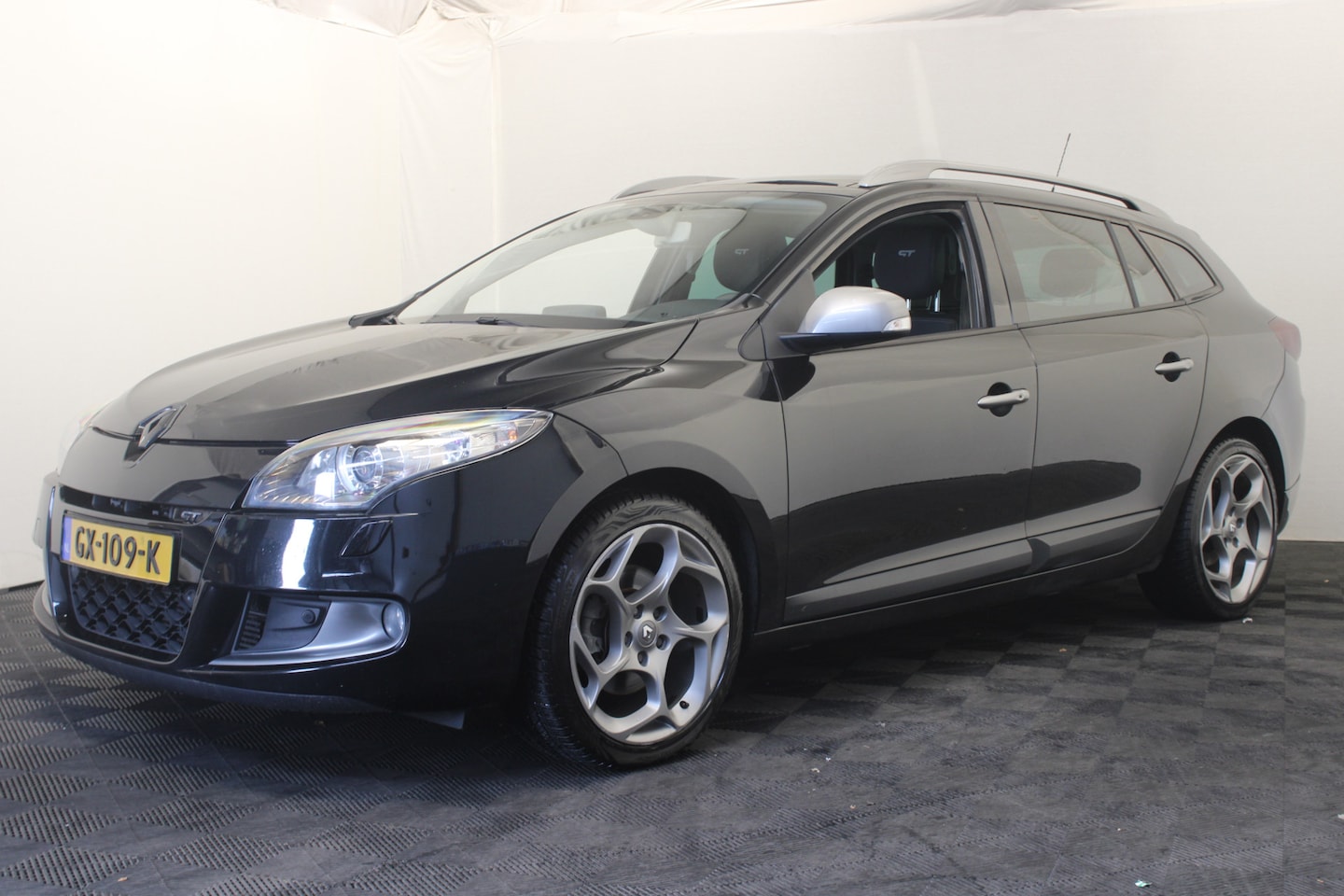 Renault Mégane Estate - 2.0 TCe GT |Navi|Stoelverw.| - AutoWereld.nl