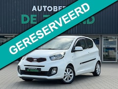 Kia Picanto - 1.0 CVVT ISG Comfort Pack|Nieuw APK