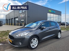 Ford Fiesta - 1.1i 70 pk Trend Cruise-control Parkeersensoren