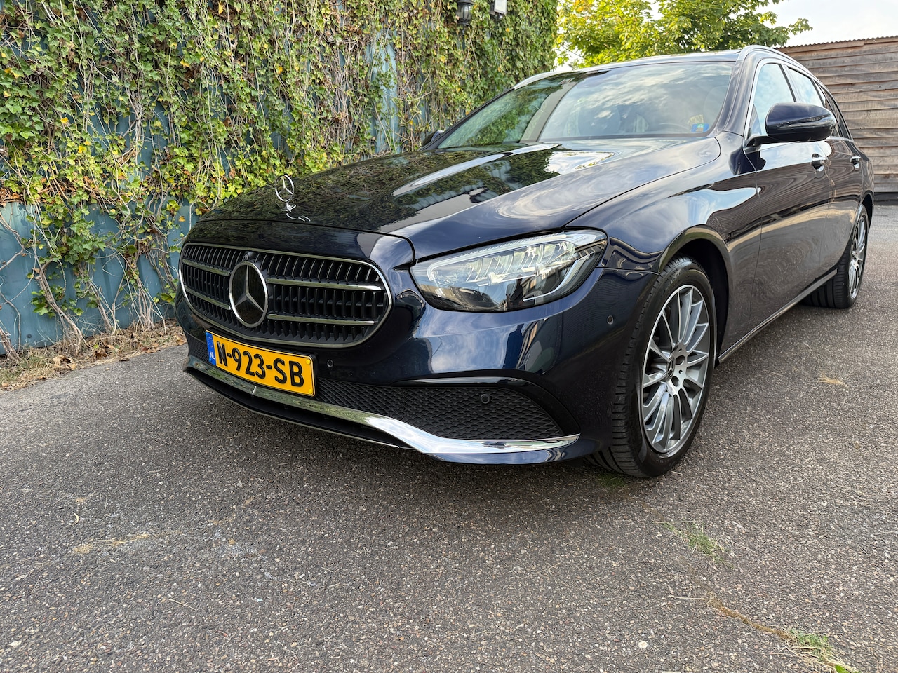 Mercedes-Benz E-klasse Estate - 300 e Business Solution Luxury Bijzondere uitvoering met nagenoeg alle opties - AutoWereld.nl