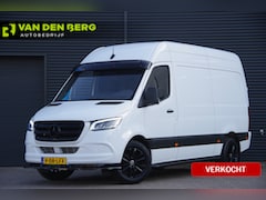 Mercedes-Benz Sprinter - 319 3.0 V6 L2H2 3P, AUT. LED, 3.5T TREKHAAK, STANDKACHEL, STOELVERWARMING, CAMERA, CRUISE,