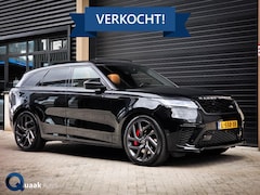 Land Rover Range Rover Velar - SV 5.0 V8 | PANO | E. TREKHAAK | MASSAGE | MERIDIAN | FULL OPTION