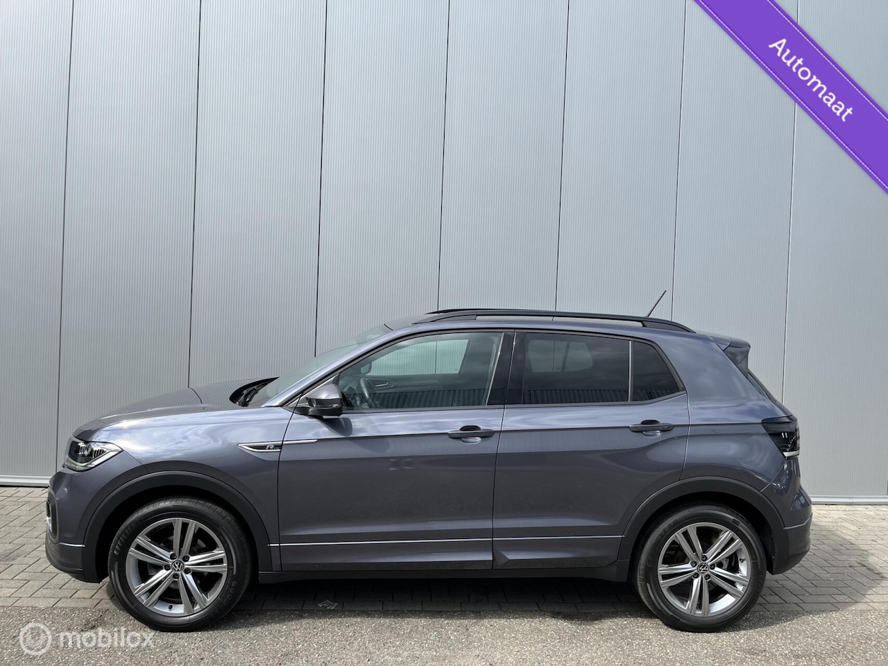 Volkswagen T-Cross - 1.0 TSI110 DSG 2X R-line/NAVI/VIRTUALDASH - AutoWereld.nl