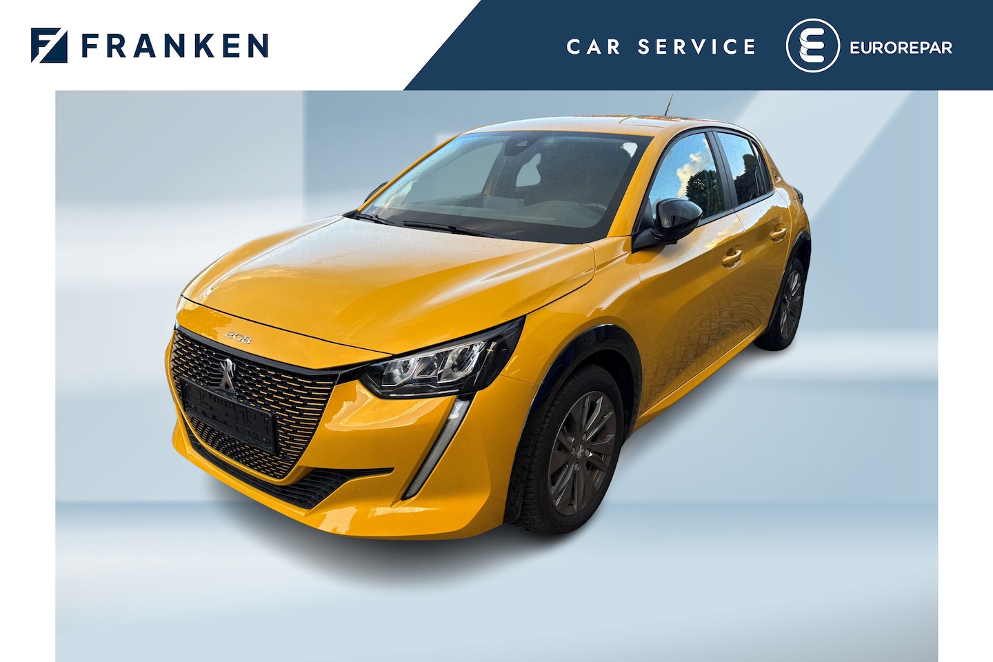 Peugeot e-208 - EV Active Pack 50 kWh | PDC Achter - AutoWereld.nl