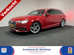 Audi A4 Avant - 1.4 TFSI Sport S line edition | 2X S-LINE | NAVI | CRUISE CONTROL |