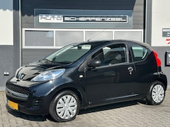 Peugeot 107 - 1.0-12V XR | 85.562 km| NL AUTO | 4-s band | ZUINIG |