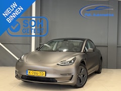 Tesla Model 3 - Long Range AWD 75 kWh | Trekhaak | Wrap | SOH 91, 9% |