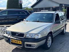 Volvo V70 XC - 2.5 T AWD Automaat 2000 Veel Onderhoudshistorie
